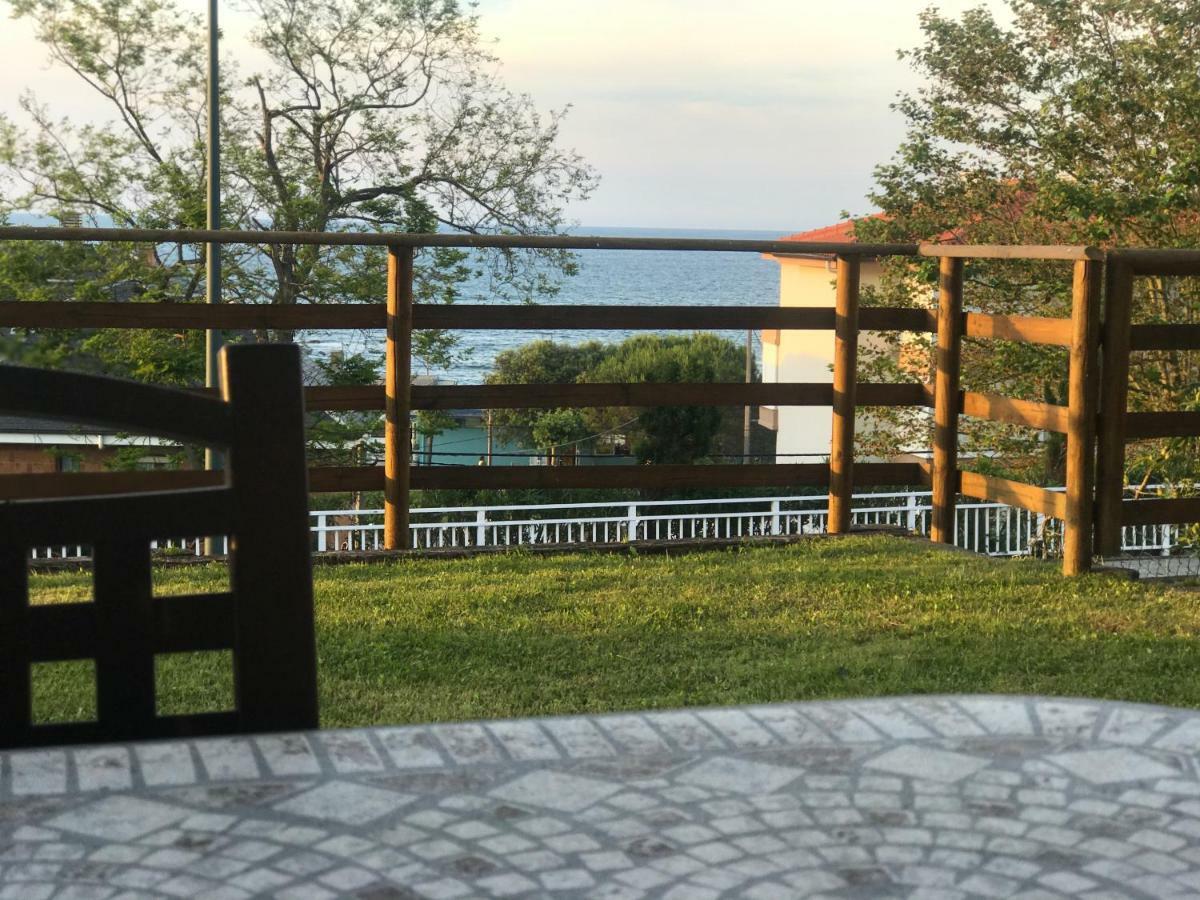 Casa De Las Flores - Apartamento Con Jardin Privado Frente A La Playa De Comillas Buitenkant foto