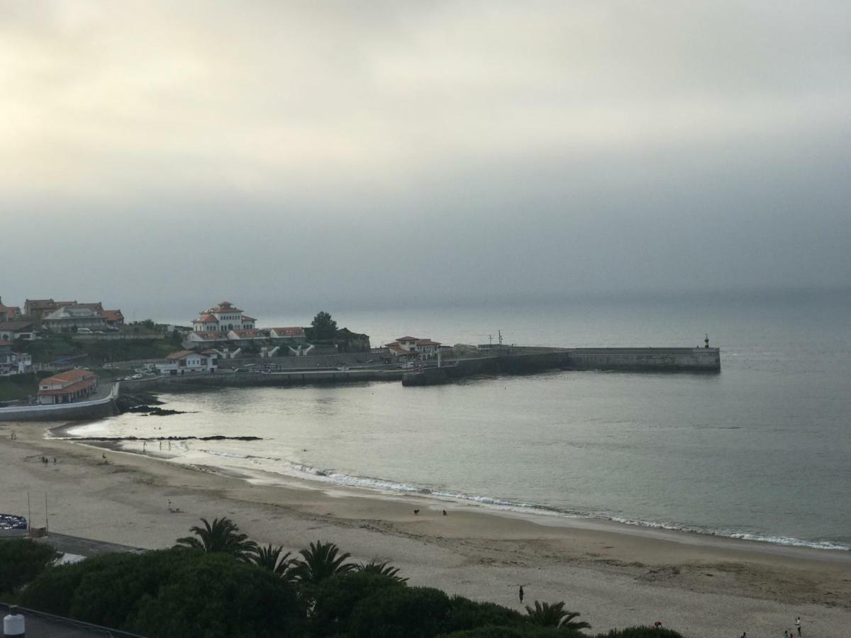Casa De Las Flores - Apartamento Con Jardin Privado Frente A La Playa De Comillas Buitenkant foto