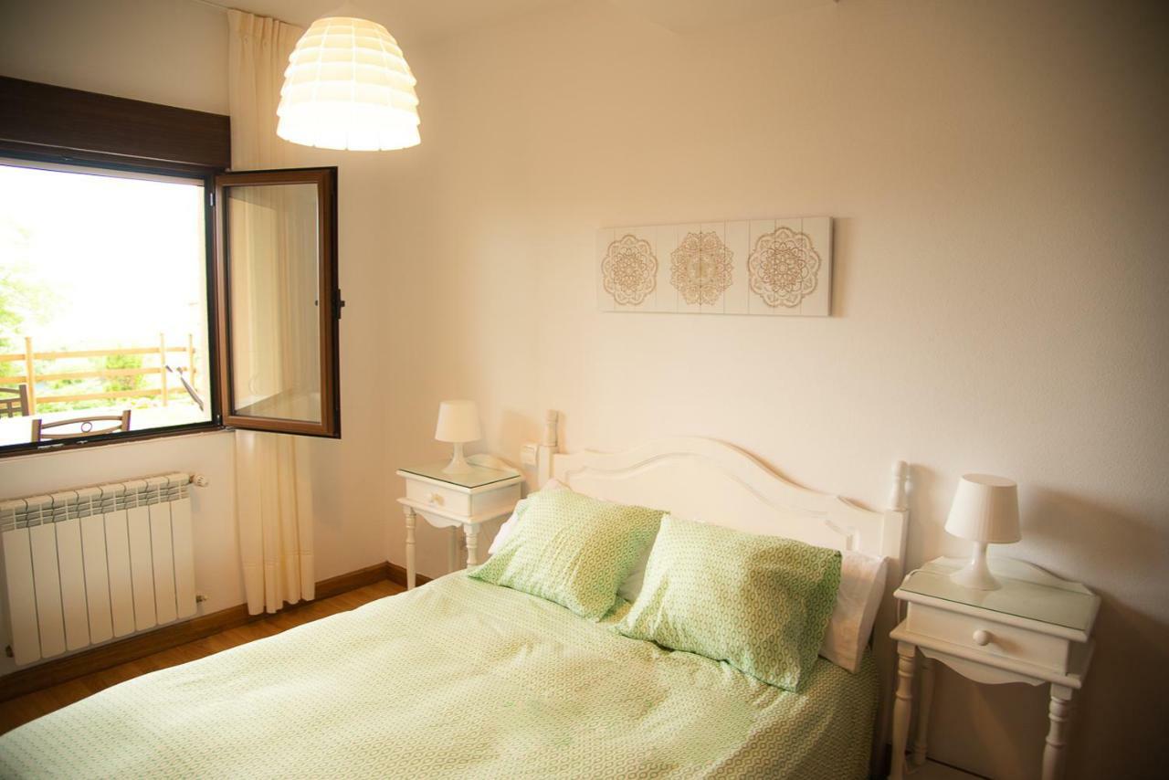 Casa De Las Flores - Apartamento Con Jardin Privado Frente A La Playa De Comillas Buitenkant foto