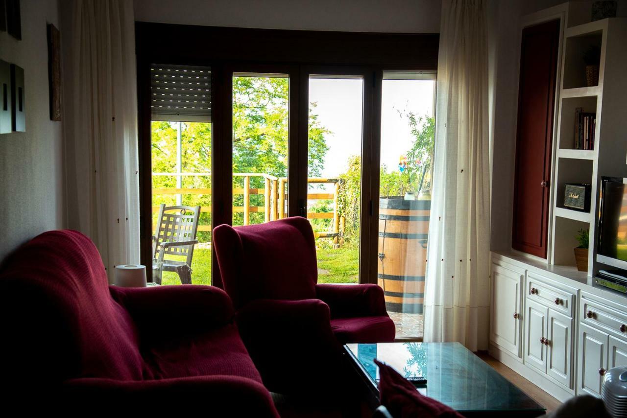 Casa De Las Flores - Apartamento Con Jardin Privado Frente A La Playa De Comillas Buitenkant foto