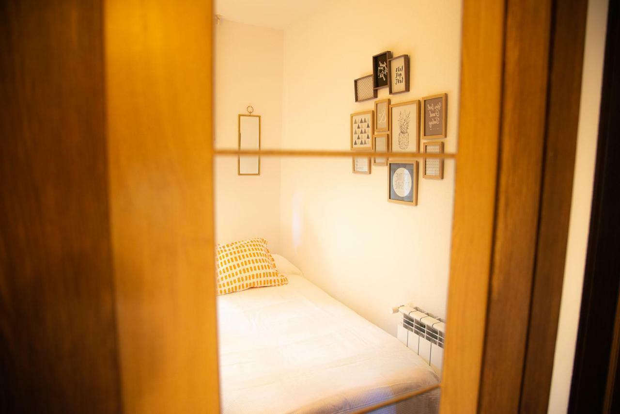 Casa De Las Flores - Apartamento Con Jardin Privado Frente A La Playa De Comillas Buitenkant foto